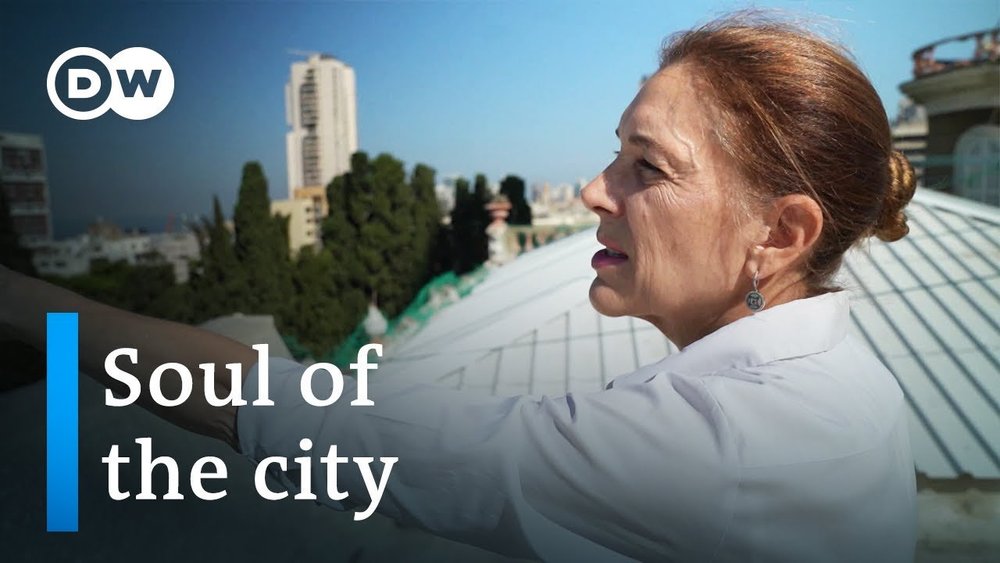Film still from Soul of the City: Beirut’s Cultural Decline