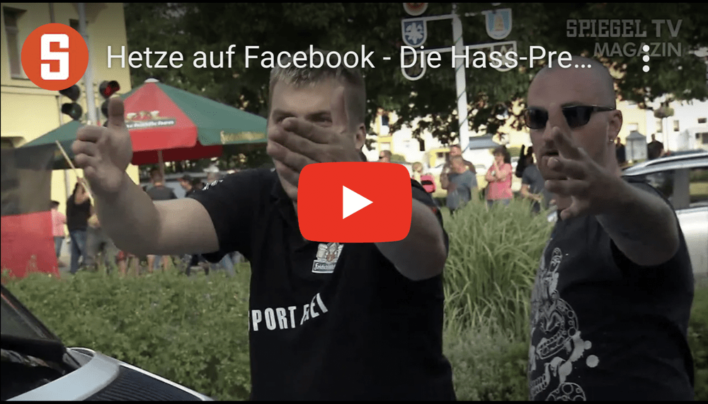 The hate preachers from Freital
