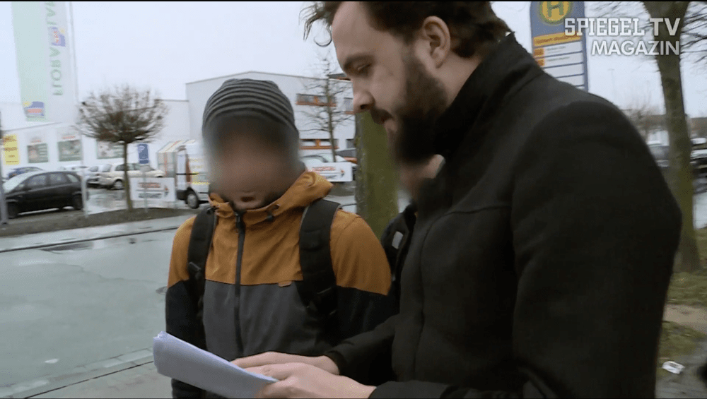 Suspected IS fighter tracked down in Germany