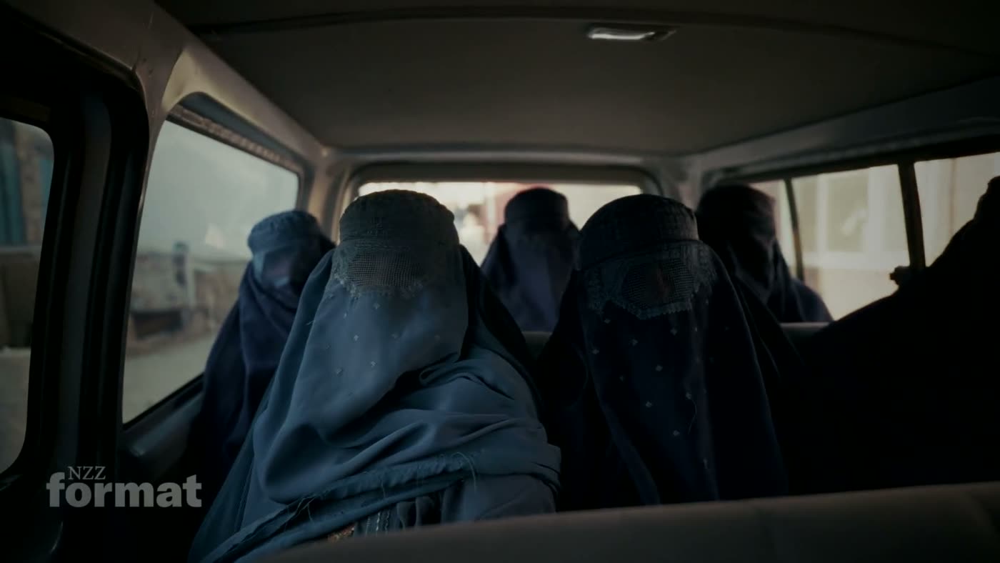 Scene from the showreel: Wardak · Afghanistan, November 2024