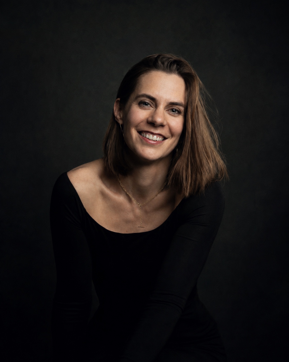 Portrait of Vanessa Schlesier